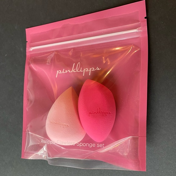 Flawless Sponge Set (pink) - Picture 2 of 2